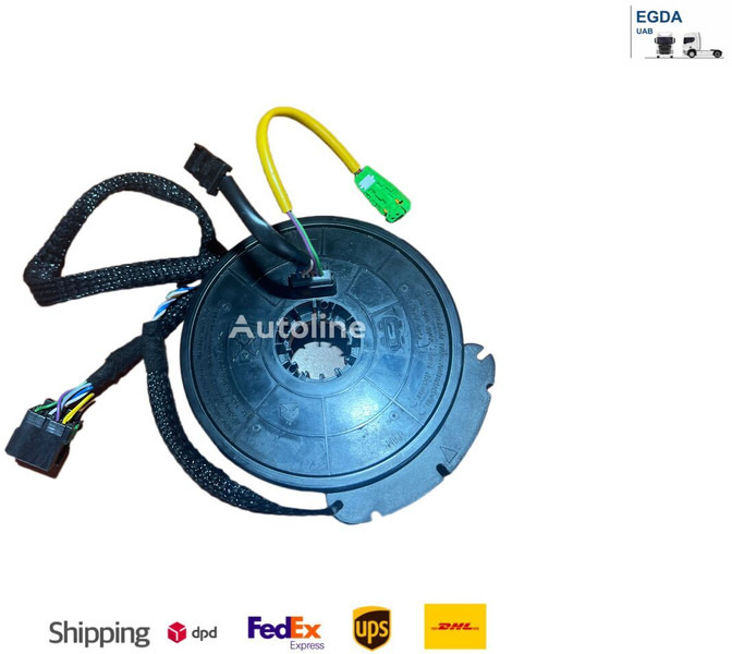 DAF CF 85 - Električni sustav: slika DAF CF 85 - Električni sustav DAF CF 85 - Električni sustav: slika DAF CF 85 - Električni sustav