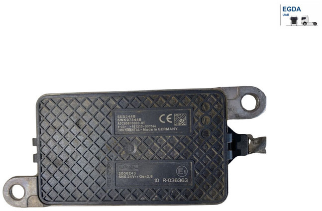 DAF Continental - Upravljačka jedinica (ECU): slika DAF Continental - Upravljačka jedinica (ECU) DAF Continental - Upravljačka jedinica (ECU): slika DAF Continental - Upravljačka jedinica (ECU)