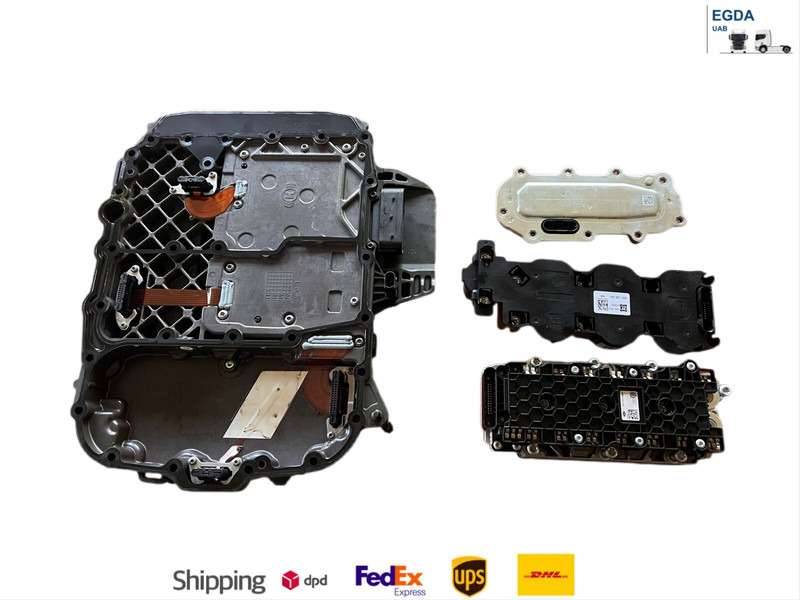 DAF Gearbox - Upravljačka jedinica (ECU): slika DAF Gearbox - Upravljačka jedinica (ECU) DAF Gearbox - Upravljačka jedinica (ECU): slika DAF Gearbox - Upravljačka jedinica (ECU)