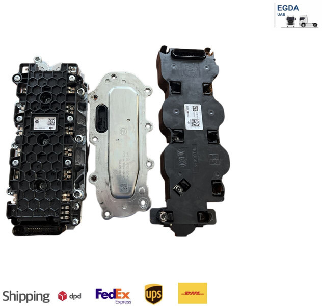 DAF Gearbox - Upravljačka jedinica (ECU): slika DAF Gearbox - Upravljačka jedinica (ECU) DAF Gearbox - Upravljačka jedinica (ECU): slika DAF Gearbox - Upravljačka jedinica (ECU)