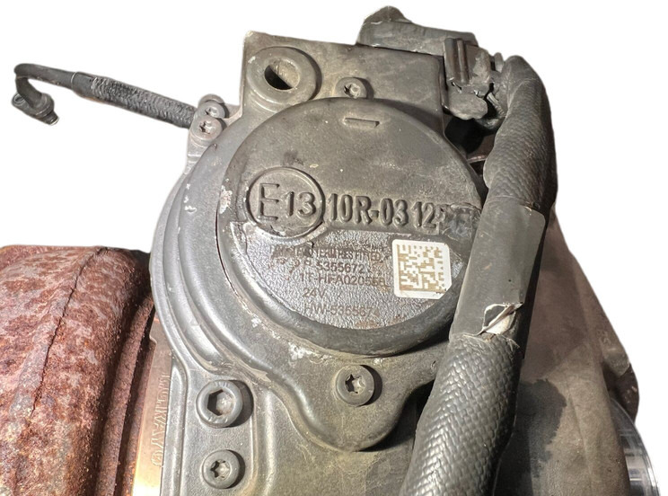 DAF HE500VG - Turbo: slika DAF HE500VG - Turbo DAF HE500VG - Turbo: slika DAF HE500VG - Turbo