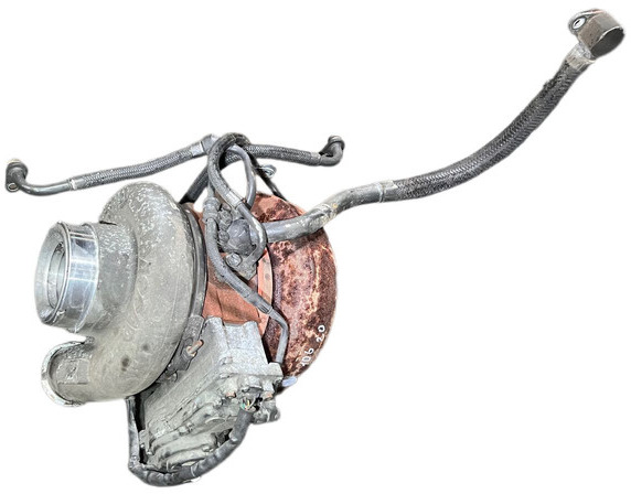 DAF HE500VG - Turbo: slika DAF HE500VG - Turbo DAF HE500VG - Turbo: slika DAF HE500VG - Turbo