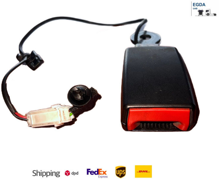 DAF - Kabina i unutrašnjost: slika DAF - Kabina i unutrašnjost DAF - Kabina i unutrašnjost: slika DAF - Kabina i unutrašnjost