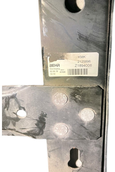 DAF - Hladnjak: slika DAF - Hladnjak DAF - Hladnjak: slika DAF - Hladnjak