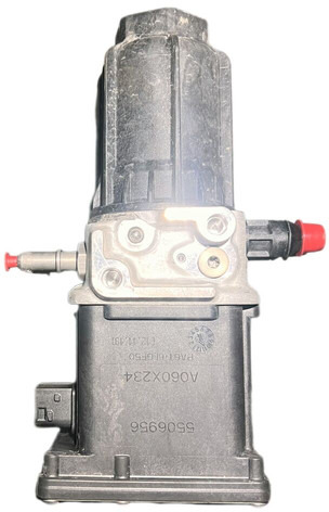 DAF - Ispušni sustav: slika DAF - Ispušni sustav DAF - Ispušni sustav: slika DAF - Ispušni sustav