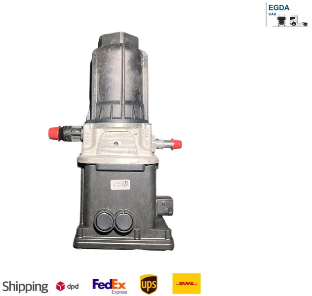 DAF - Ispušni sustav: slika DAF - Ispušni sustav DAF - Ispušni sustav: slika DAF - Ispušni sustav