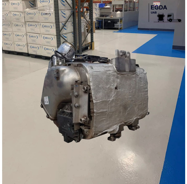 DAF - Katalizator: slika DAF - Katalizator DAF - Katalizator: slika DAF - Katalizator
