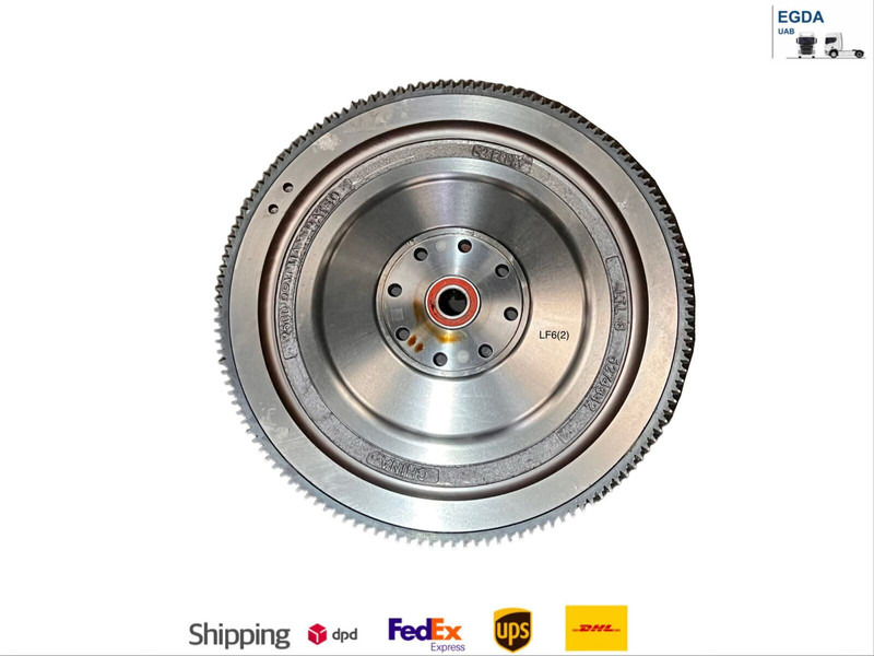 DAF - Zamašnjak: slika DAF - Zamašnjak DAF - Zamašnjak: slika DAF - Zamašnjak