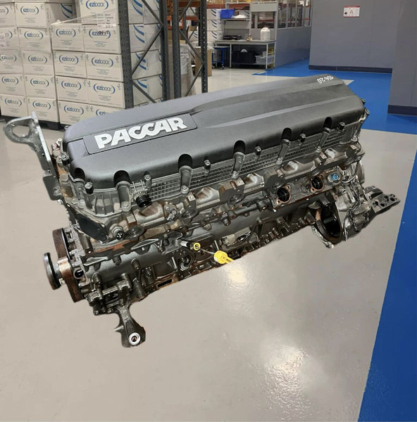 DAF - Motor: slika DAF - Motor DAF - Motor: slika DAF - Motor