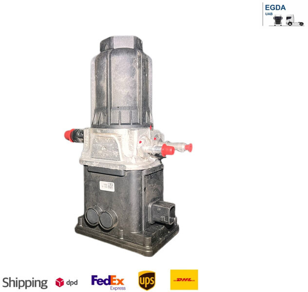 DAF - Ispušni sustav: slika DAF - Ispušni sustav DAF - Ispušni sustav: slika DAF - Ispušni sustav