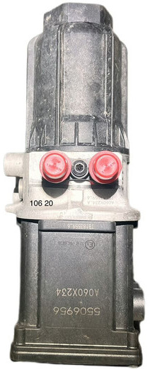 DAF - Ispušni sustav: slika DAF - Ispušni sustav DAF - Ispušni sustav: slika DAF - Ispušni sustav