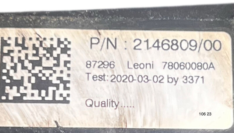 DAF  - Kabeli/ Ožičenje: slika DAF  - Kabeli/ Ožičenje DAF  - Kabeli/ Ožičenje: slika DAF  - Kabeli/ Ožičenje