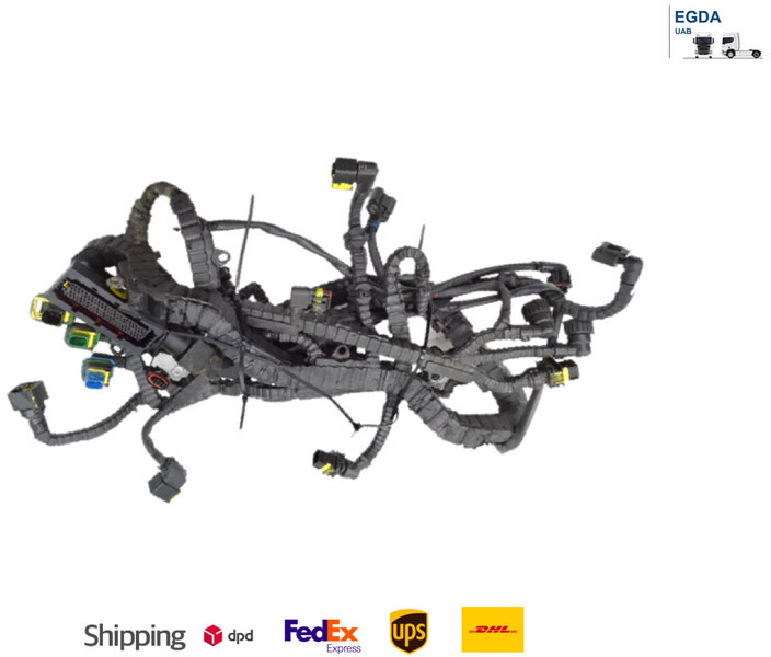 DAF  - Kabeli/ Ožičenje: slika DAF  - Kabeli/ Ožičenje DAF  - Kabeli/ Ožičenje: slika DAF  - Kabeli/ Ožičenje