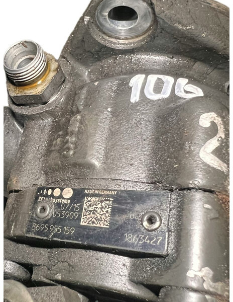 DAF - Servo pumpa upravljačkog mehanizma: slika DAF - Servo pumpa upravljačkog mehanizma DAF - Servo pumpa upravljačkog mehanizma: slika DAF - Servo pumpa upravljačkog mehanizma