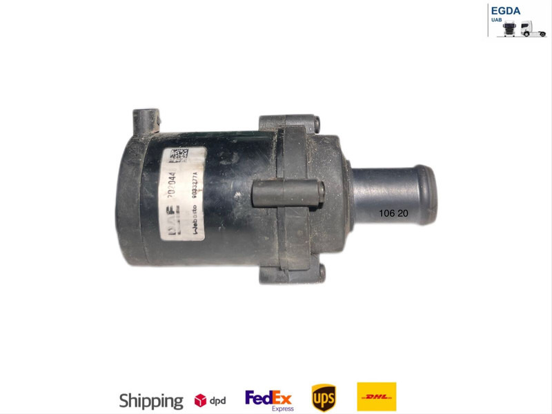 DAF - Grijanje/ Ventilacija: slika DAF - Grijanje/ Ventilacija DAF - Grijanje/ Ventilacija: slika DAF - Grijanje/ Ventilacija