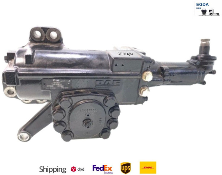 DAF RHD - Letva volana: slika DAF RHD - Letva volana DAF RHD - Letva volana: slika DAF RHD - Letva volana