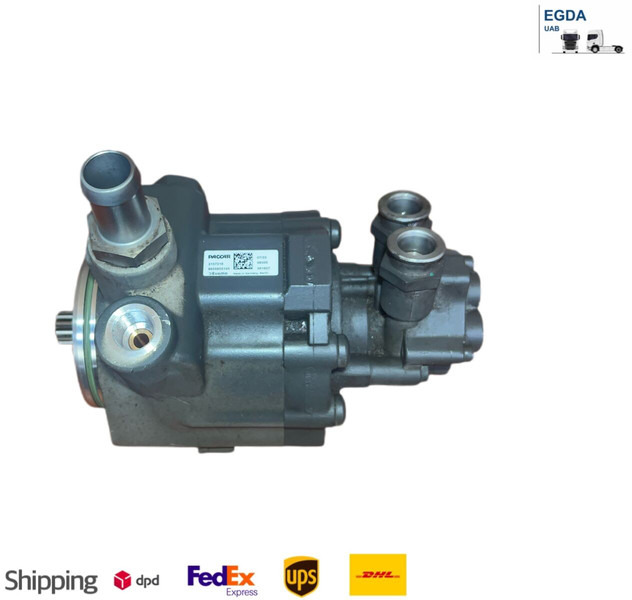 DAF XG 2023 - Servo pumpa upravljačkog mehanizma: slika DAF XG 2023 - Servo pumpa upravljačkog mehanizma DAF XG 2023 - Servo pumpa upravljačkog mehanizma: slika DAF XG 2023 - Servo pumpa upravljačkog mehanizma