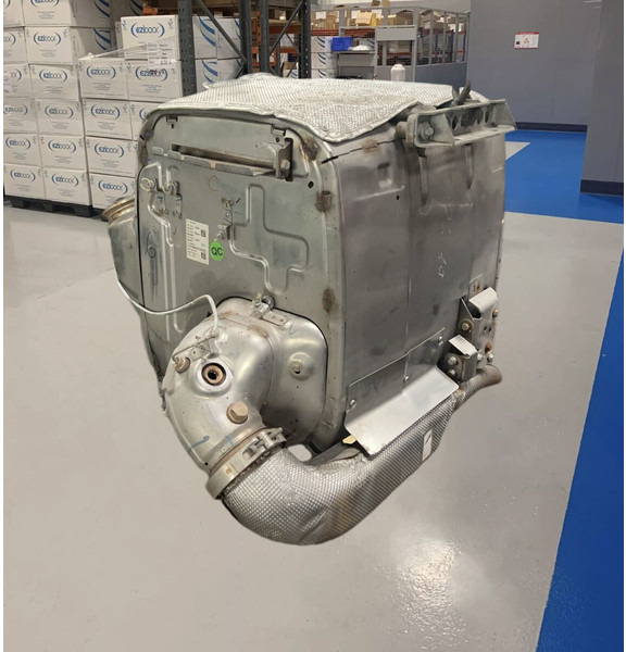 DAF XG 2024 - Katalizator: slika DAF XG 2024 - Katalizator DAF XG 2024 - Katalizator: slika DAF XG 2024 - Katalizator