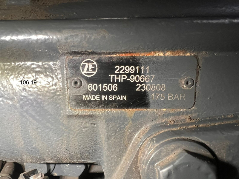 DAF XG RHD - Letva volana: slika DAF XG RHD - Letva volana DAF XG RHD - Letva volana: slika DAF XG RHD - Letva volana