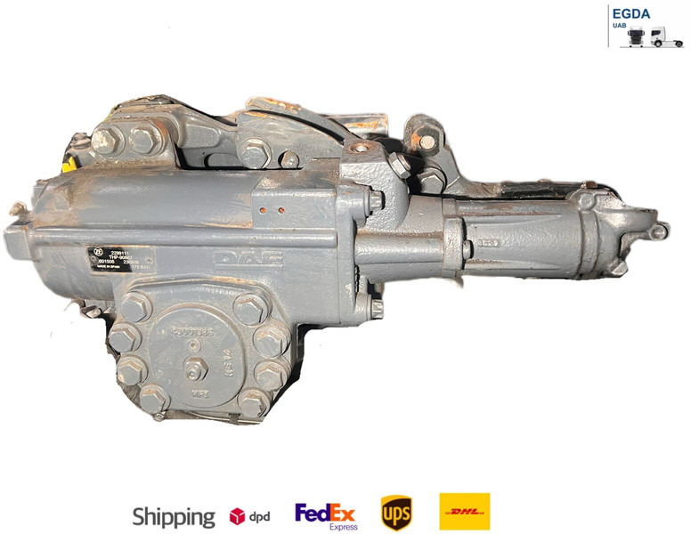 DAF XG RHD - Letva volana: slika DAF XG RHD - Letva volana DAF XG RHD - Letva volana: slika DAF XG RHD - Letva volana