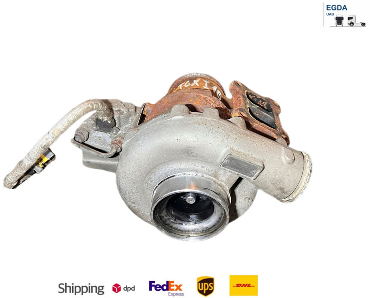 Garrett - Turbo: slika Garrett - Turbo Garrett - Turbo: slika Garrett - Turbo