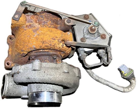 Garrett - Turbo: slika Garrett - Turbo Garrett - Turbo: slika Garrett - Turbo