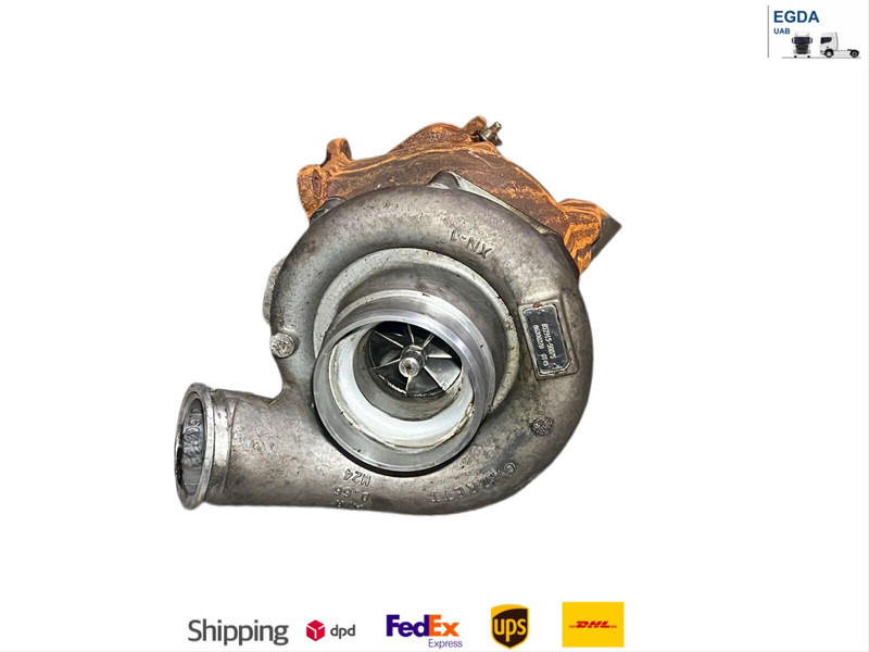 Garrett - Turbo: slika Garrett - Turbo Garrett - Turbo: slika Garrett - Turbo