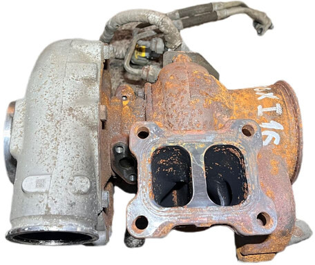 Garrett - Turbo: slika Garrett - Turbo Garrett - Turbo: slika Garrett - Turbo