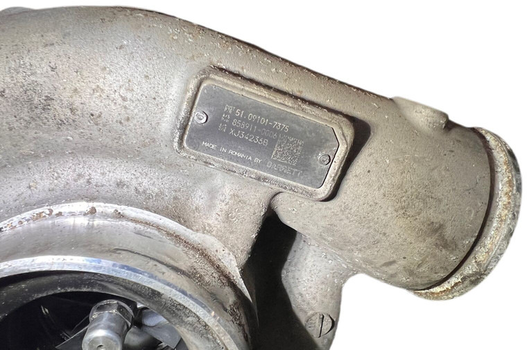 Garrett - Turbo: slika Garrett - Turbo Garrett - Turbo: slika Garrett - Turbo