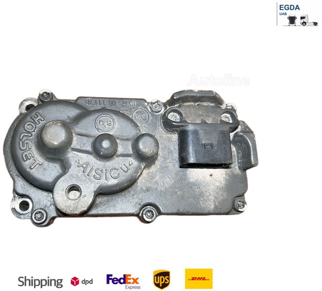 Holset - Električni sustav: slika Holset - Električni sustav Holset - Električni sustav: slika Holset - Električni sustav