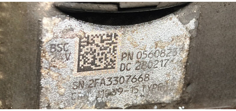 Holset - Električni sustav: slika Holset - Električni sustav Holset - Električni sustav: slika Holset - Električni sustav