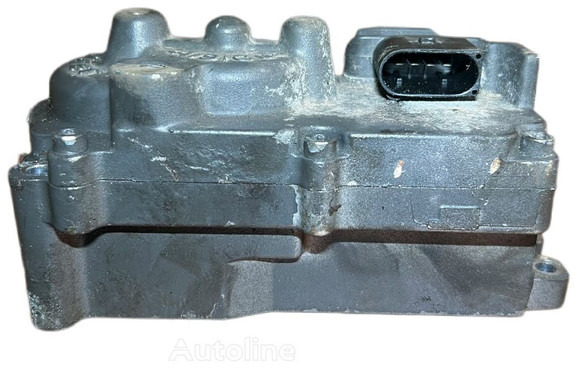 Holset - Električni sustav: slika Holset - Električni sustav Holset - Električni sustav: slika Holset - Električni sustav