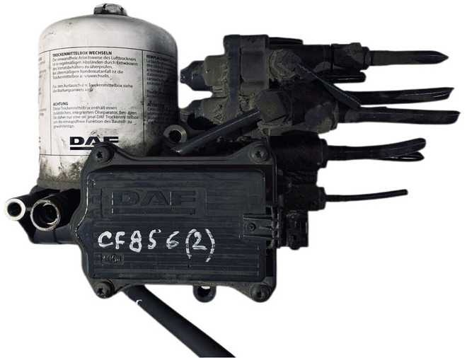 KNORR-BREMSE CF856 - Ventil: slika KNORR-BREMSE CF856 - Ventil KNORR-BREMSE CF856 - Ventil: slika KNORR-BREMSE CF856 - Ventil