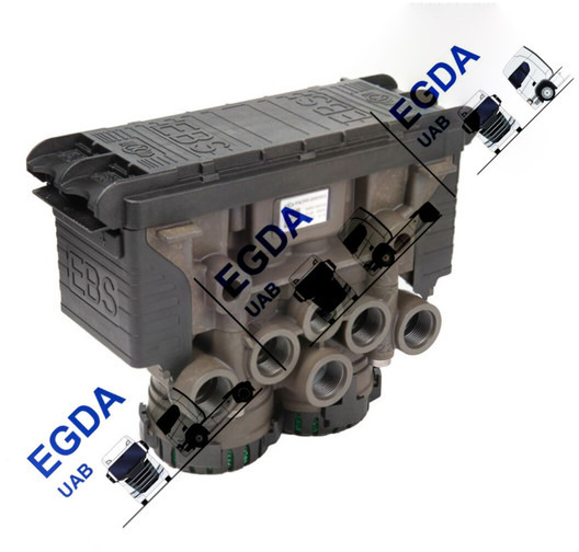 KNORR-BREMSE FM - Ventil: slika KNORR-BREMSE FM - Ventil KNORR-BREMSE FM - Ventil: slika KNORR-BREMSE FM - Ventil