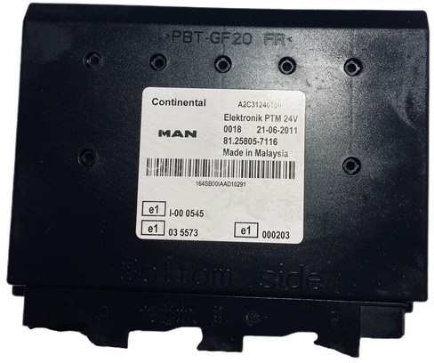 MAN CONTINENTAL - Upravljačka jedinica (ECU): slika MAN CONTINENTAL - Upravljačka jedinica (ECU) MAN CONTINENTAL - Upravljačka jedinica (ECU): slika MAN CONTINENTAL - Upravljačka jedinica (ECU)