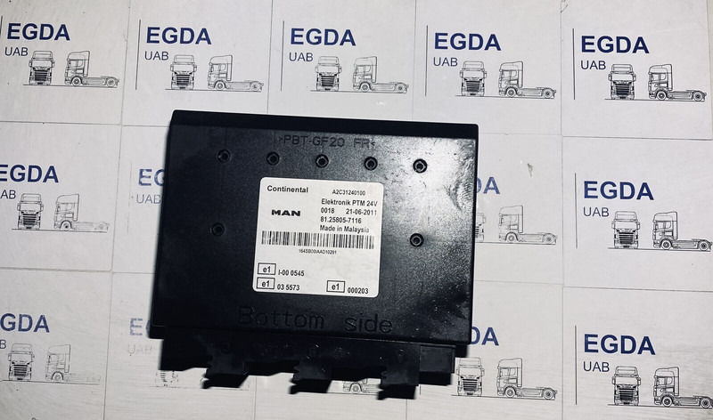 MAN CONTINENTAL - Upravljačka jedinica (ECU): slika MAN CONTINENTAL - Upravljačka jedinica (ECU) MAN CONTINENTAL - Upravljačka jedinica (ECU): slika MAN CONTINENTAL - Upravljačka jedinica (ECU)