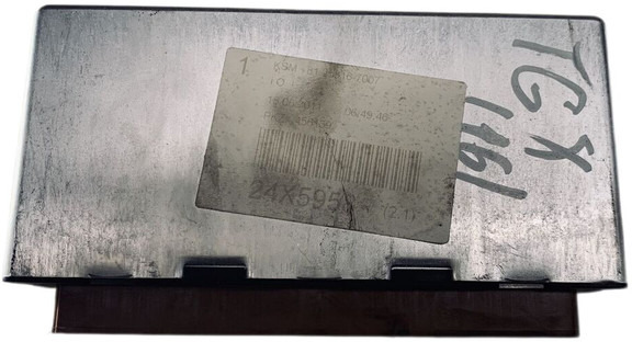 MAN Continental A2C53392223 - Upravljačka jedinica (ECU): slika MAN Continental A2C53392223 - Upravljačka jedinica (ECU) MAN Continental A2C53392223 - Upravljačka jedinica (ECU): slika MAN Continental A2C53392223 - Upravljačka jedinica (ECU)