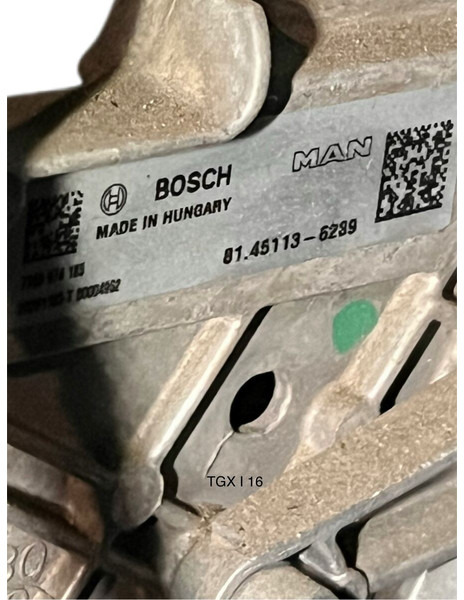 MAN - Upravljački stup: slika MAN - Upravljački stup MAN - Upravljački stup: slika MAN - Upravljački stup