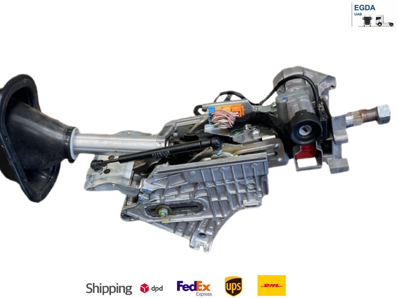 MAN - Upravljački stup: slika MAN - Upravljački stup MAN - Upravljački stup: slika MAN - Upravljački stup