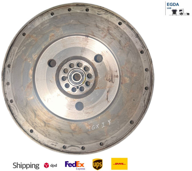 MAN - Zamašnjak: slika MAN - Zamašnjak MAN - Zamašnjak: slika MAN - Zamašnjak