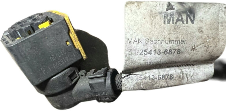 MAN  - Kabeli/ Ožičenje: slika MAN  - Kabeli/ Ožičenje MAN  - Kabeli/ Ožičenje: slika MAN  - Kabeli/ Ožičenje