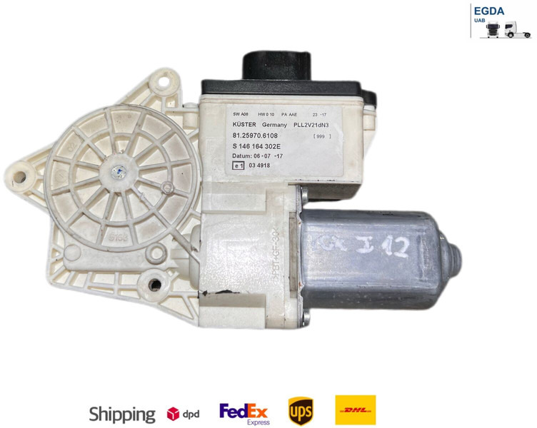 MAN - Brisač: slika MAN - Brisač MAN - Brisač: slika MAN - Brisač