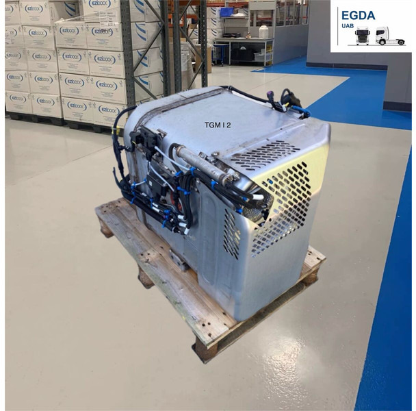 MAN TGM - Katalizator: slika MAN TGM - Katalizator MAN TGM - Katalizator: slika MAN TGM - Katalizator