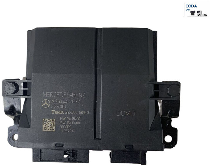 Mercedes-Benz ACTROS - Upravljačka jedinica (ECU): slika Mercedes-Benz ACTROS - Upravljačka jedinica (ECU) Mercedes-Benz ACTROS - Upravljačka jedinica (ECU): slika Mercedes-Benz ACTROS - Upravljačka jedinica (ECU)