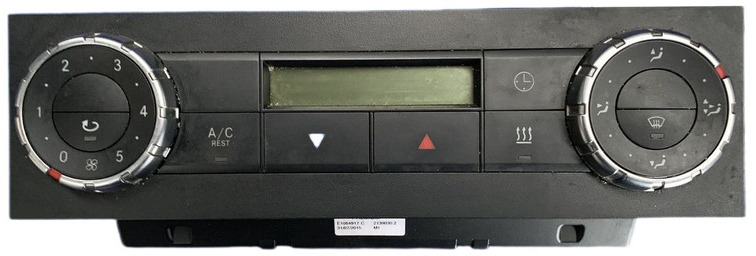 Mercedes-Benz ACTROS MP4 Euro 6 - Dio klima uređaja: slika Mercedes-Benz ACTROS MP4 Euro 6 - Dio klima uređaja Mercedes-Benz ACTROS MP4 Euro 6 - Dio klima uređaja: slika Mercedes-Benz ACTROS MP4 Euro 6 - Dio klima uređaja