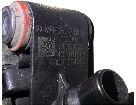 Mercedes-Benz - Ispušni sustav: slika Mercedes-Benz - Ispušni sustav Mercedes-Benz - Ispušni sustav: slika Mercedes-Benz - Ispušni sustav