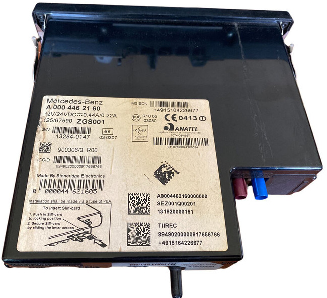 Mercedes-Benz  - Upravljačka jedinica (ECU): slika Mercedes-Benz  - Upravljačka jedinica (ECU) Mercedes-Benz  - Upravljačka jedinica (ECU): slika Mercedes-Benz  - Upravljačka jedinica (ECU)