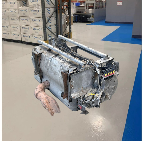 Mercedes-Benz - Katalizator: slika Mercedes-Benz - Katalizator Mercedes-Benz - Katalizator: slika Mercedes-Benz - Katalizator