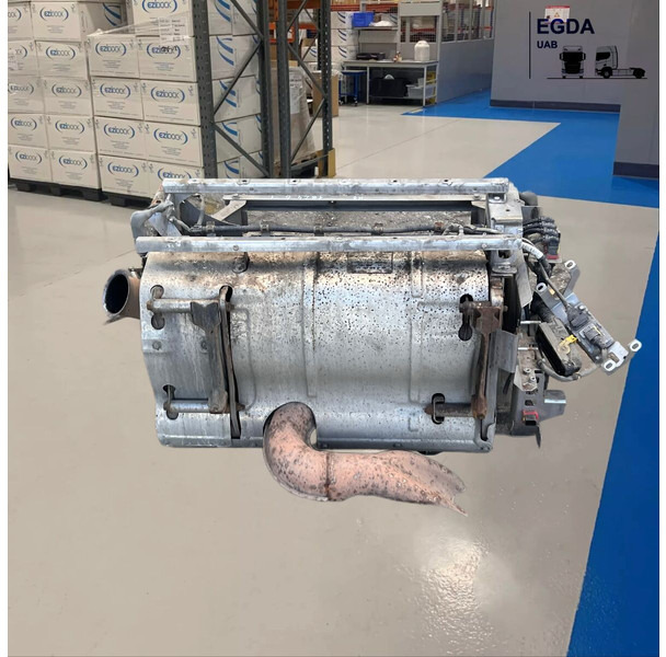 Mercedes-Benz - Katalizator: slika Mercedes-Benz - Katalizator Mercedes-Benz - Katalizator: slika Mercedes-Benz - Katalizator