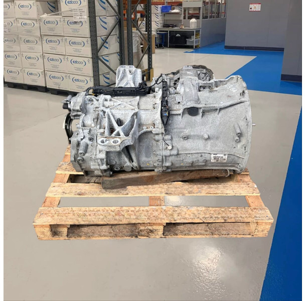 Mercedes-Benz MP5 G211-12 FE1 C-A1 - Mjenjač: slika Mercedes-Benz MP5 G211-12 FE1 C-A1 - Mjenjač Mercedes-Benz MP5 G211-12 FE1 C-A1 - Mjenjač: slika Mercedes-Benz MP5 G211-12 FE1 C-A1 - Mjenjač